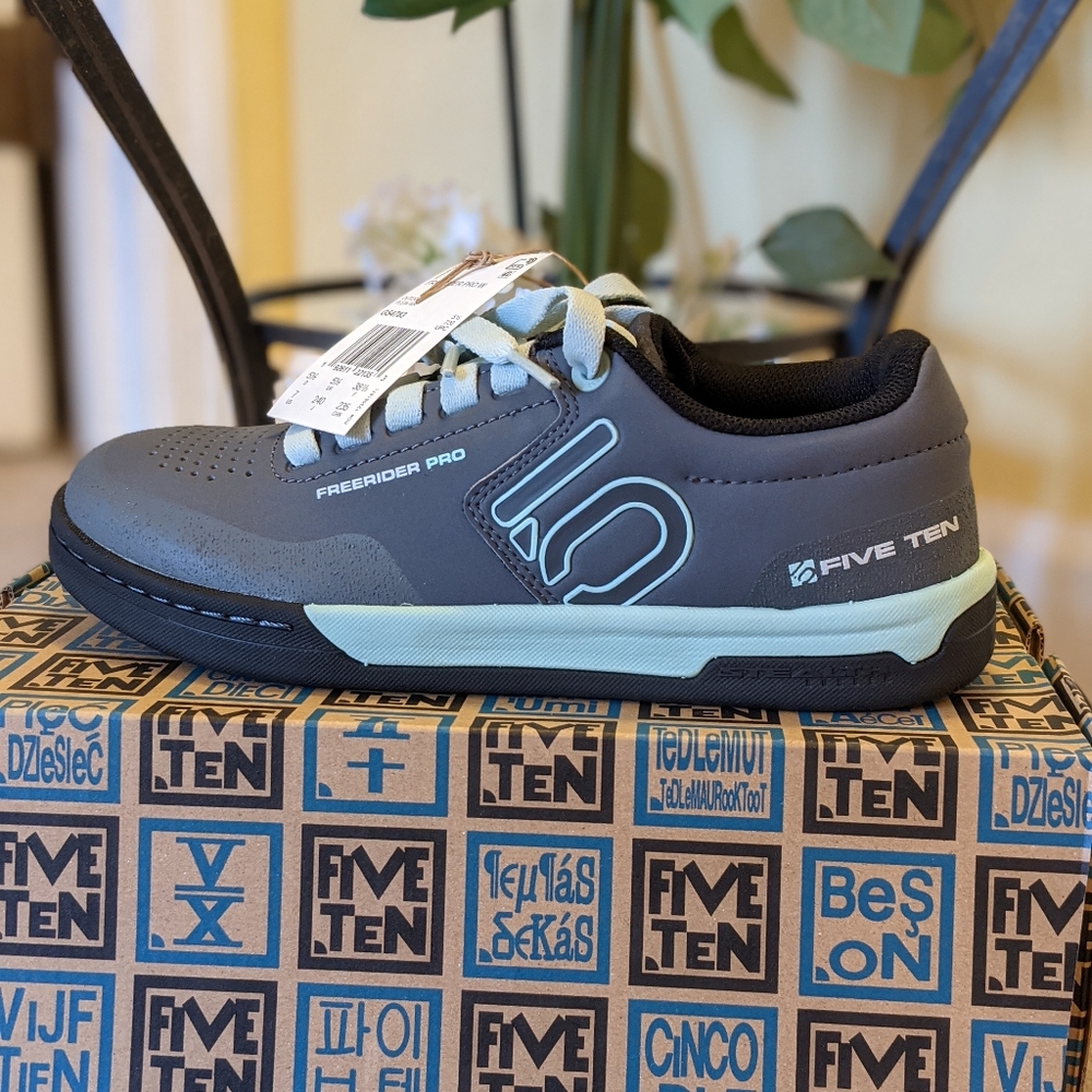 Freeriders Pro Five Ten shoes